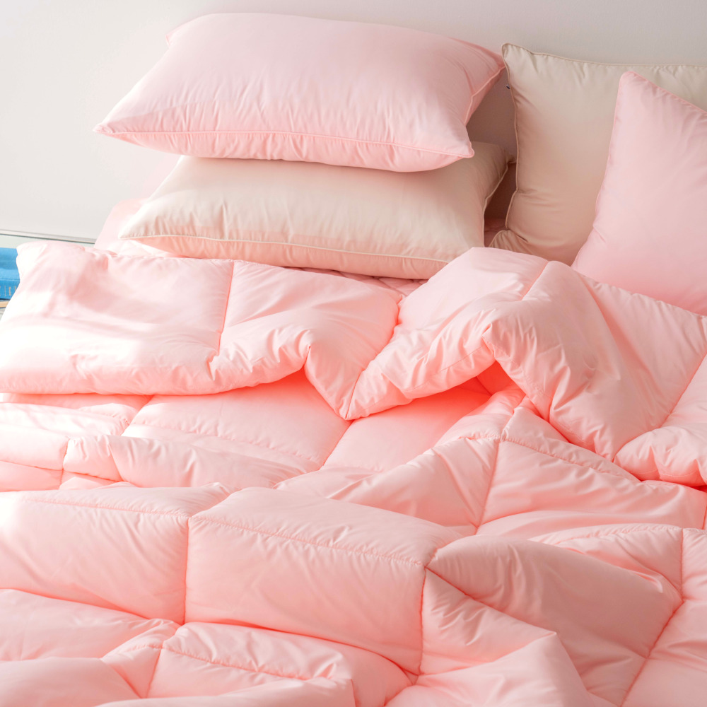 예그리나 알러지케어 차렵 이불 세트 먼지없는 사계절 기숙사 간절기 SS