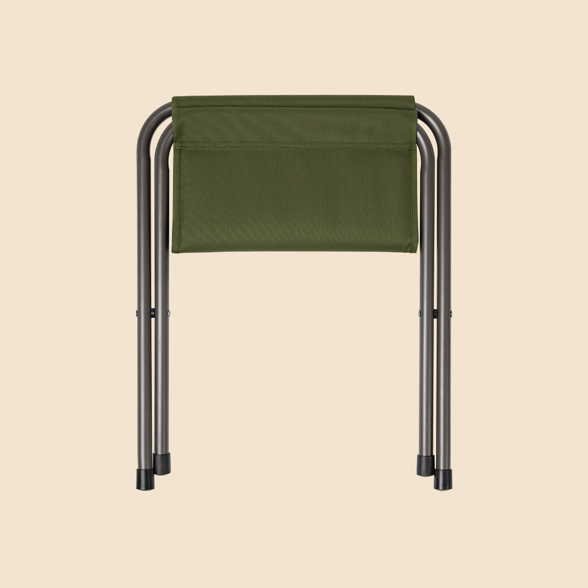 카고컨테이너 와이드 비비큐 폴딩 체어 바베큐 1+1 와일드카키