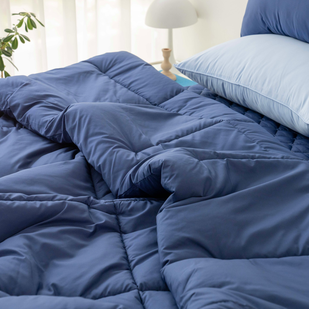 예그리나 알러지케어 차렵 이불 세트 먼지없는 사계절 기숙사 간절기 SS