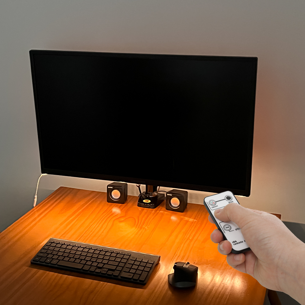 led 줄조명 라인 간접 무선 led바 히든 조명 풀세트 2M