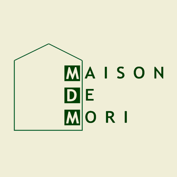 메종드모리 스토어 로고