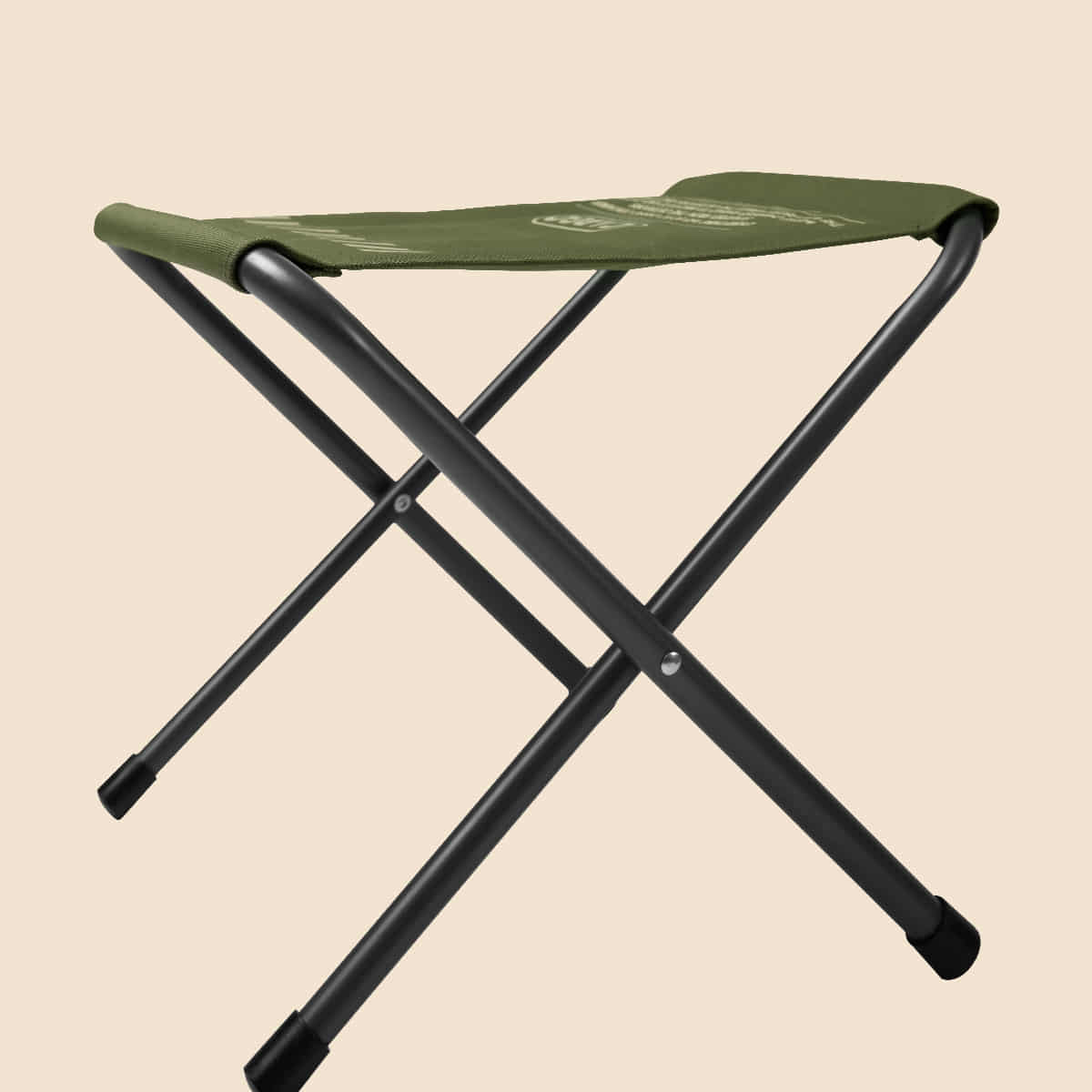 카고컨테이너 와이드 비비큐 폴딩 체어 바베큐 1+1 와일드카키