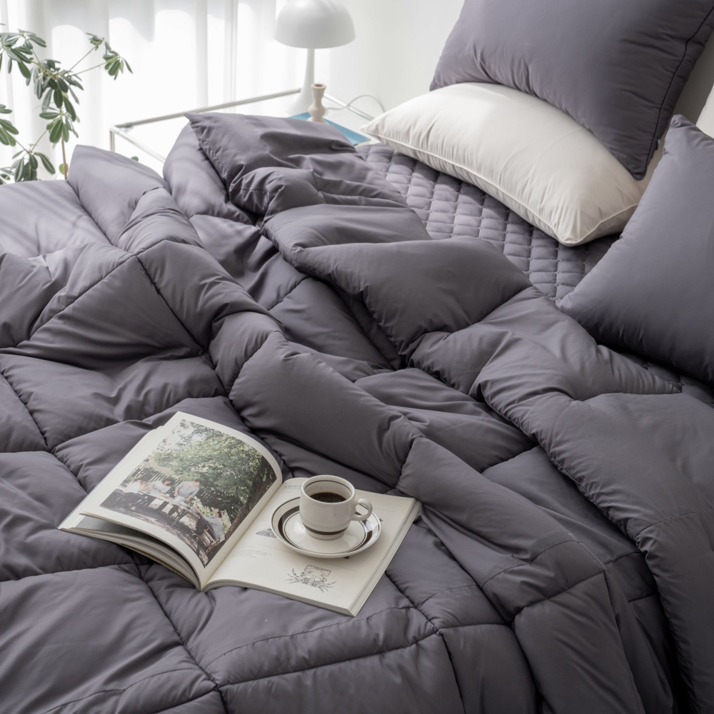 예그리나 알러지케어 차렵 이불 세트 먼지없는 사계절 기숙사 간절기 SS