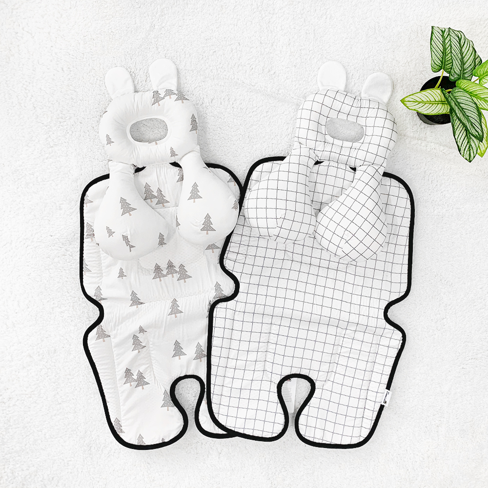 보니숑 라이너 유모차쿨시트 카시트 쿨매트 여름 신생아 태열