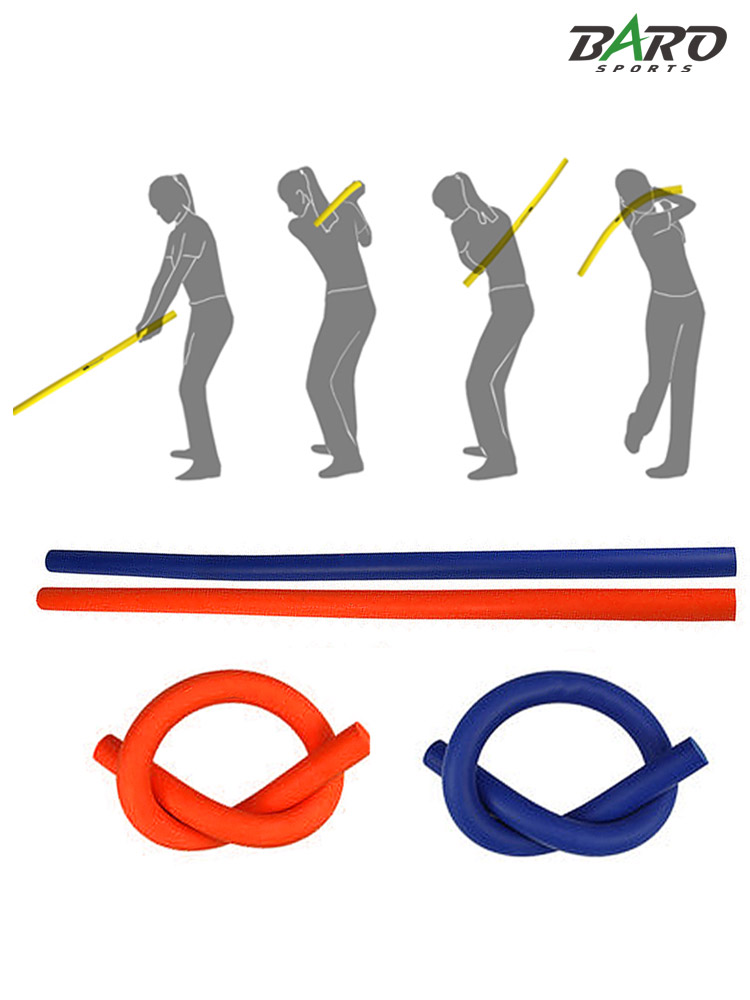 다기능 스윙연습기 메모리폼 스윙스틱