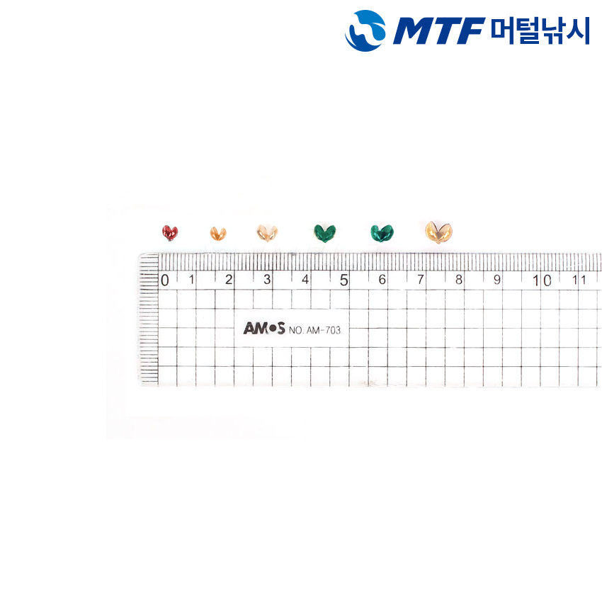 칼라 순정 좁쌀 봉돌 세트 G3~3B - 상세 이미지 5
