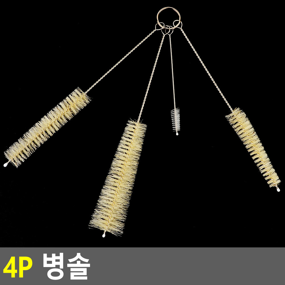 빨대세척솔 빨대청소 젖꼭지솔 - 상세 이미지 3