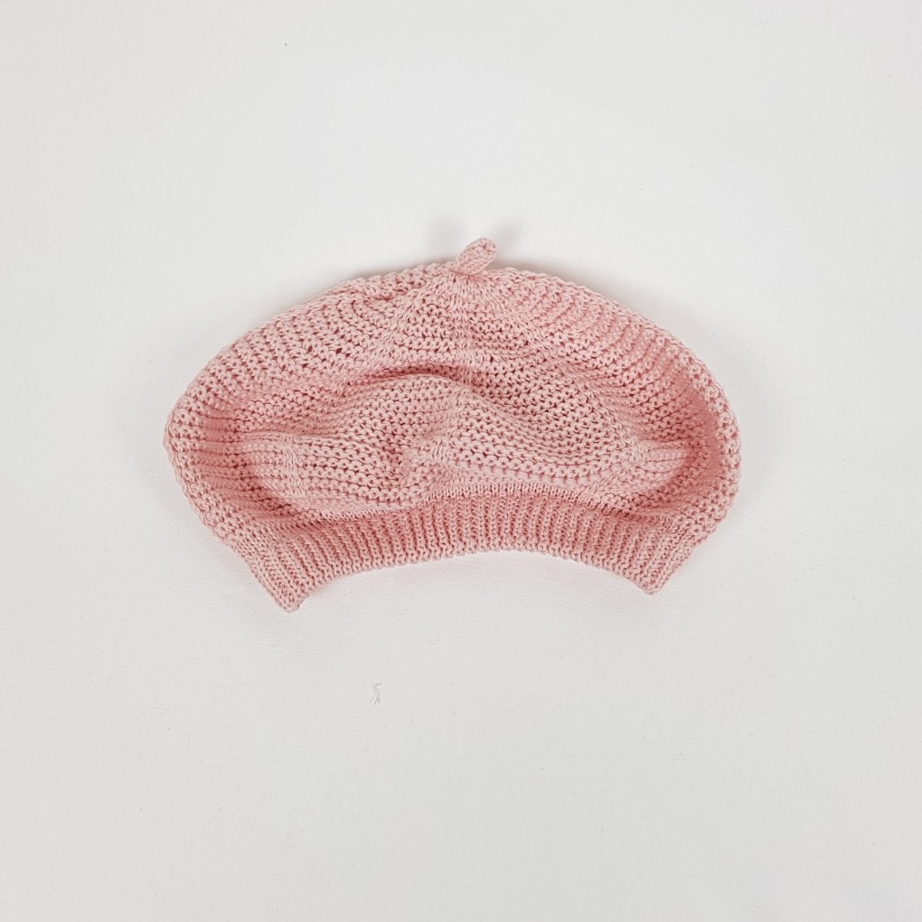 보송 베레모 아기 사계절용 모자 - 상세 이미지 3
