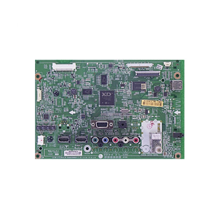 LG전자 [중고]32LS3450 LG전자 32인치 LCD LED TV 모니터 ad 메인 보드 수리용 부품