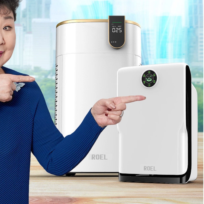 사무실 공기청정기 산업용 대형 공장 영업용 업소용 공기청정기