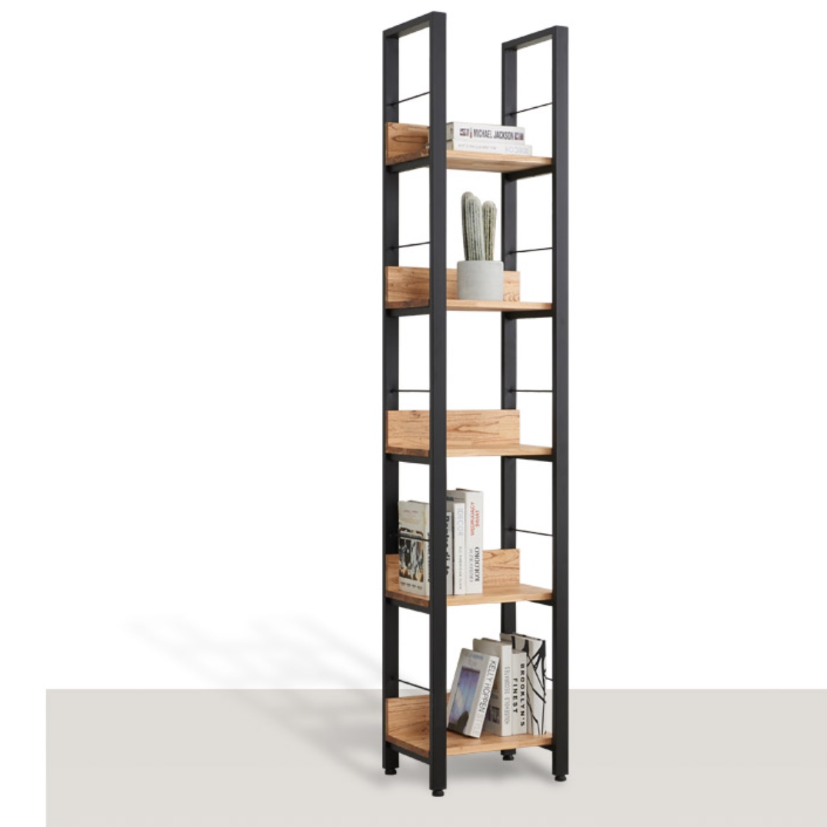 원목 진열장 모던 나무 고급 소품 장식장 철제 인테리어 장식장