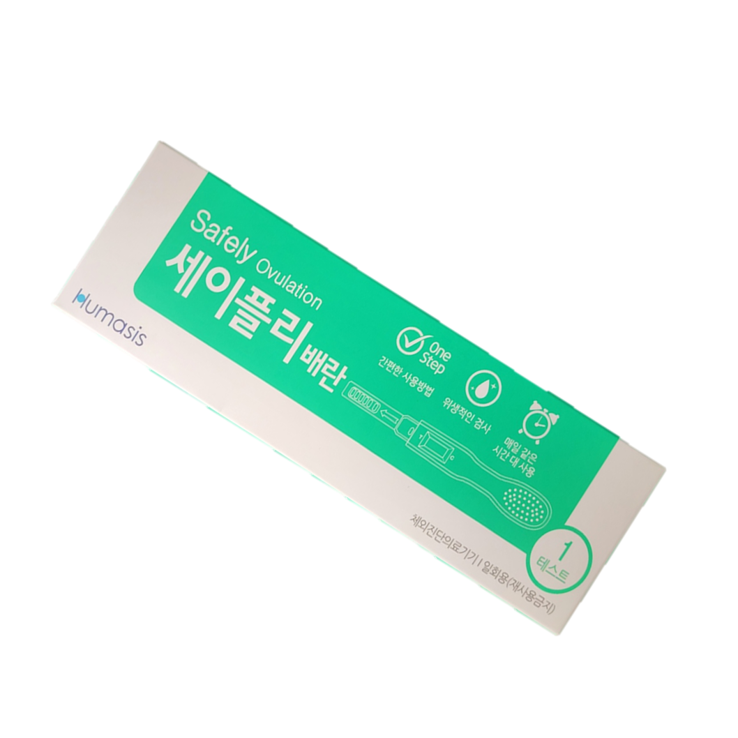 동아제약 해피타임 얼리체크 정확한 굿뉴스 얼리 임테기 임신테스트기 - 상세 이미지 2