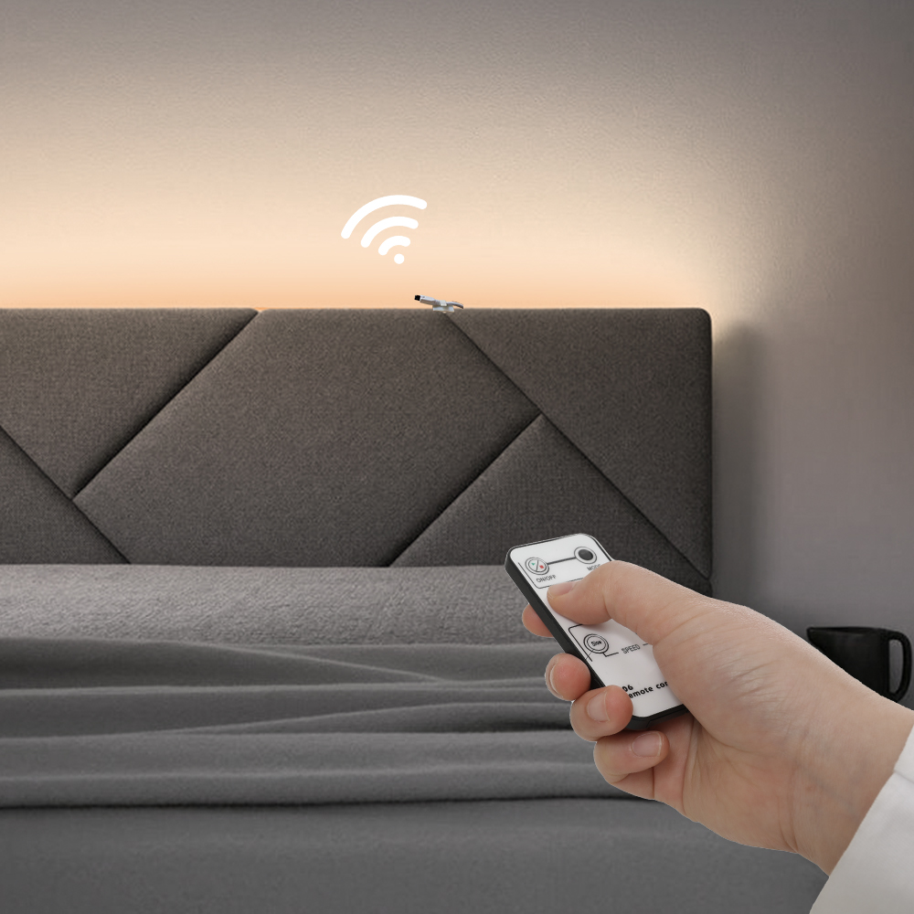 led 줄조명 라인 간접 무선 led바 히든 조명 풀세트 2M