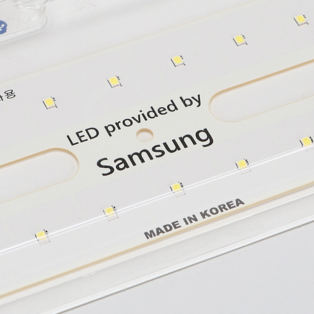 비츠온 LED모듈 리폼 PCB 거실등 25W 국내산 방등 교체 - 상세 이미지 3