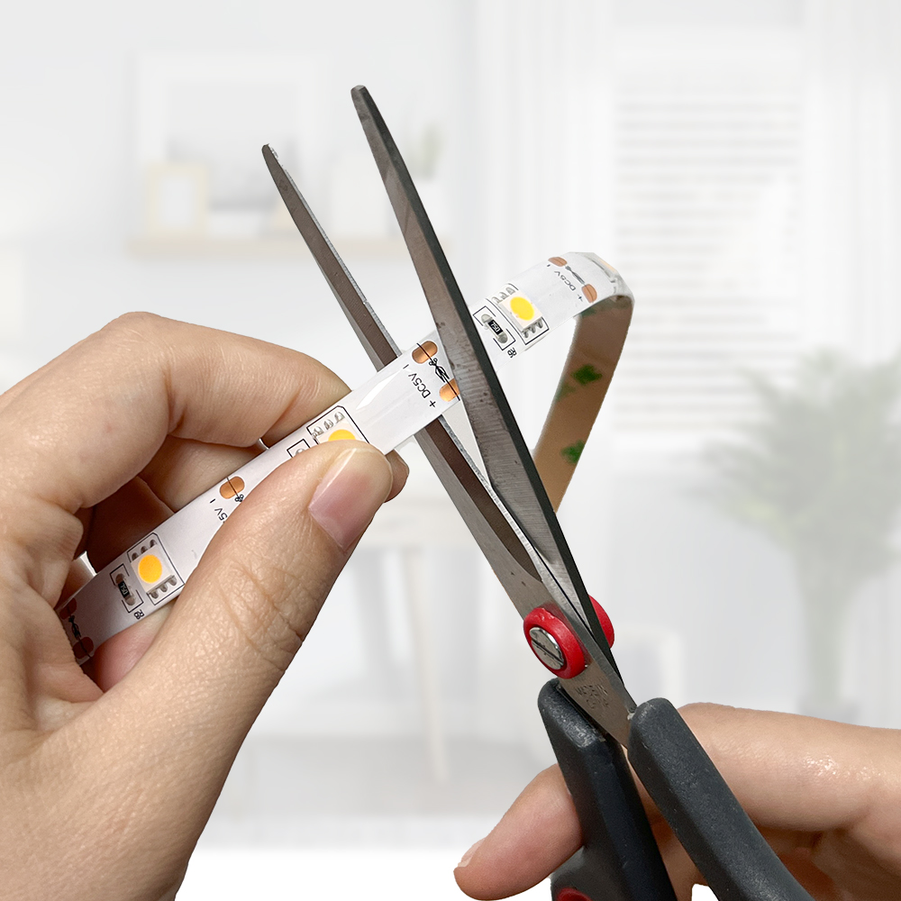 led 줄조명 라인 간접 무선 led바 히든 조명 풀세트 2M