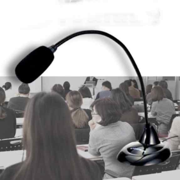 디스코드마이크 화상회의 게이밍마이크 게임 방송 게임용마이크 - 상품 이미지