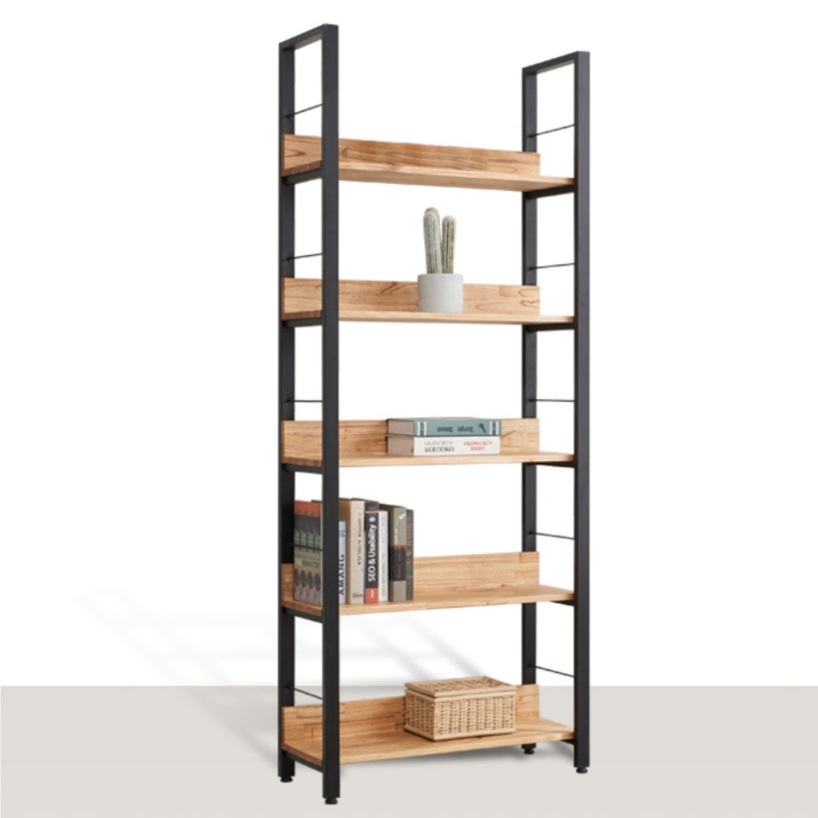 원목 진열장 모던 고급 소품 수납 장식장 철제 인테리어 장식장 원목 진열장 모던 고급 나무 소품 장식장 철제 인테리어 장식장