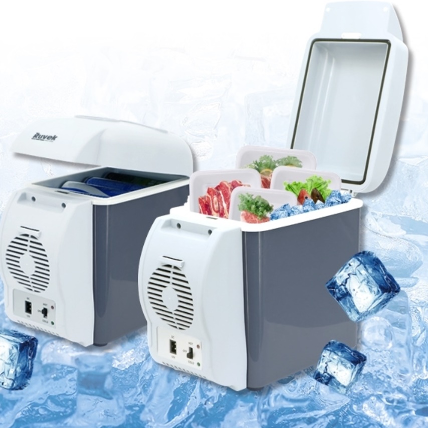 콘솔 냉장고 시거잭 이동형 냉장고 자동차 온장고 차량용 온냉장고