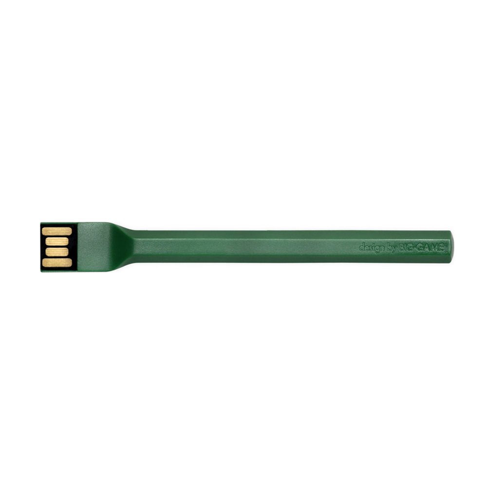 프락시스디자인 PEN USB 그린 64G - 상품 이미지