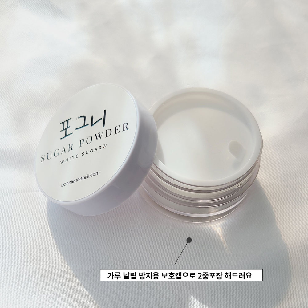 보니비 포그니 화이트슈가파우더 - 상세 이미지 4