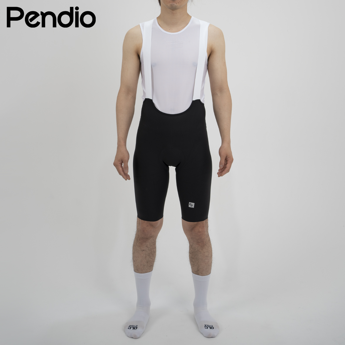 펜디오 이지라이더 자전거 빕숏 5부패드바지 이미지 2
