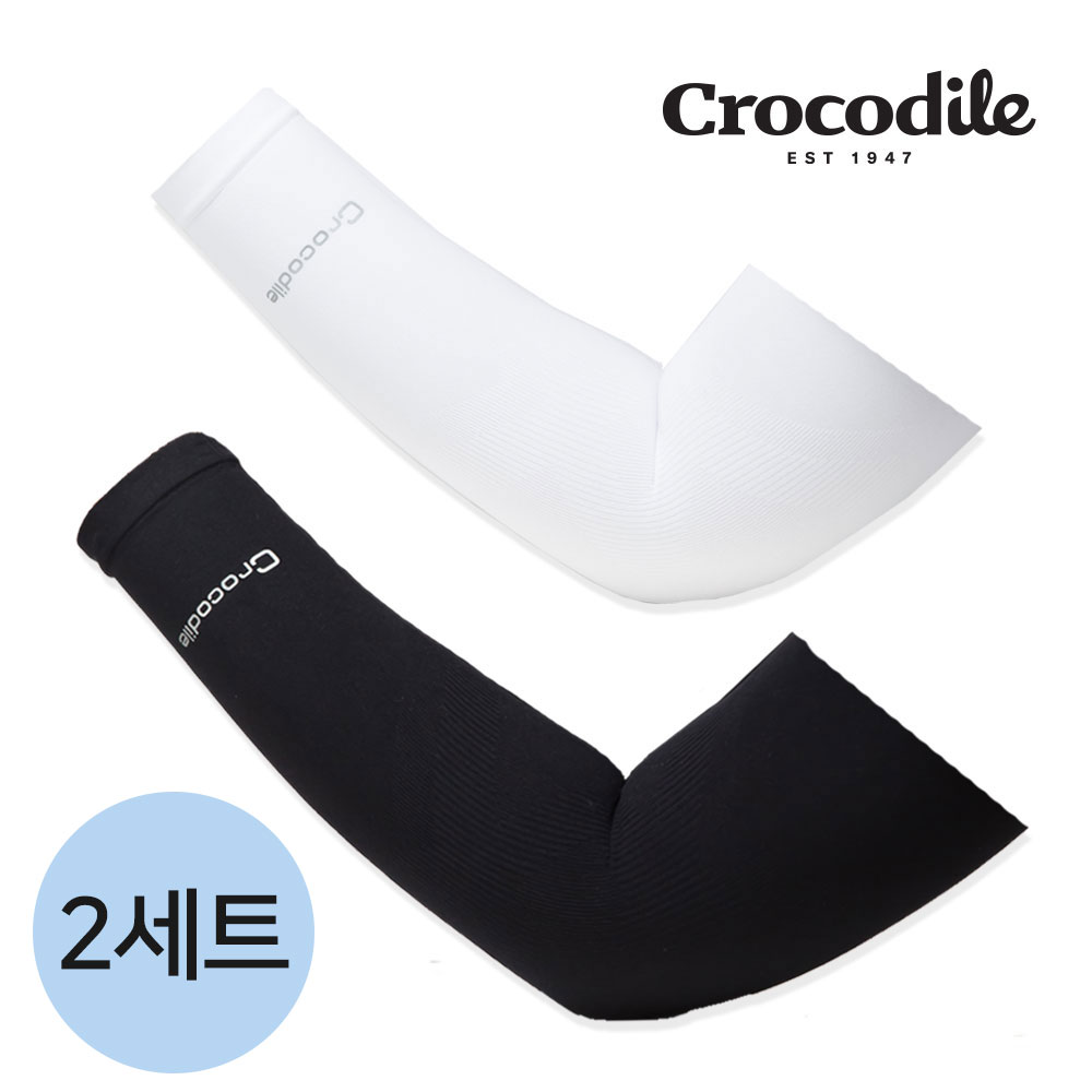 크로커다일 심리스 쿨토시 1세트+1세트