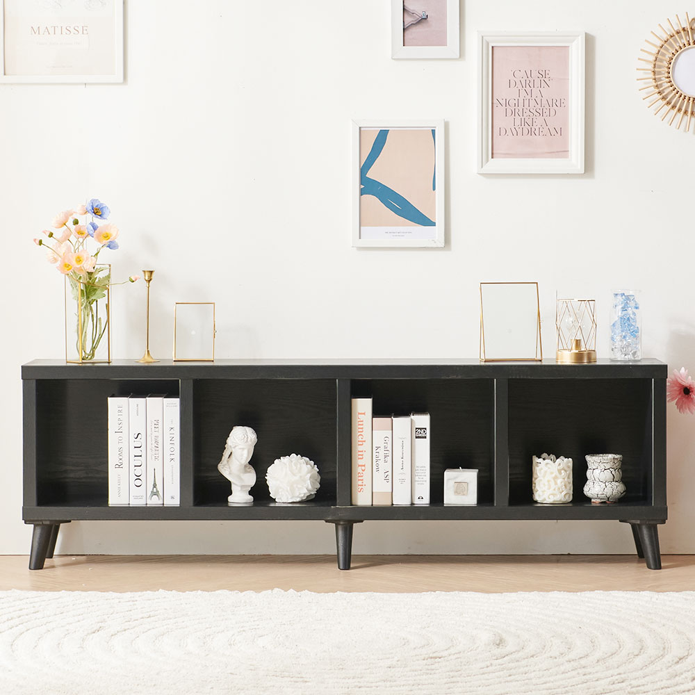 와썹 낮은 거실장 TV다이 2000