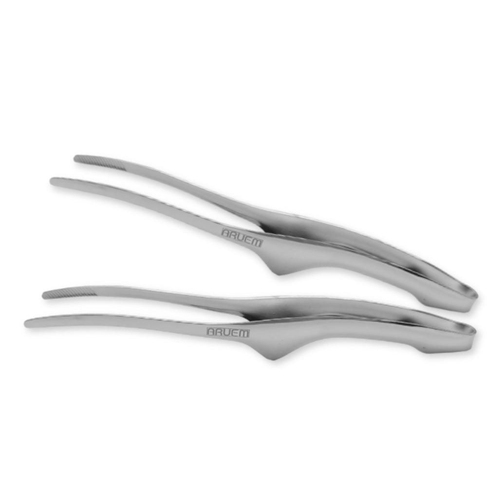 아름다운참숯 아름 고기집게 라면 젓가락 스텐 야끼니쿠 집게