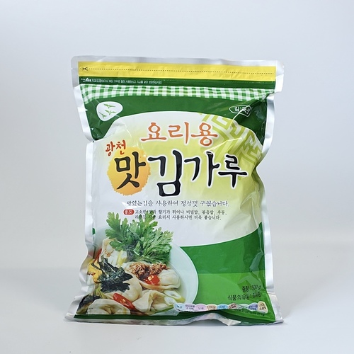 광천 김가루 500g 맛있는 조미 김가루 주먹밥김가루 어린이김, 방앗간아이