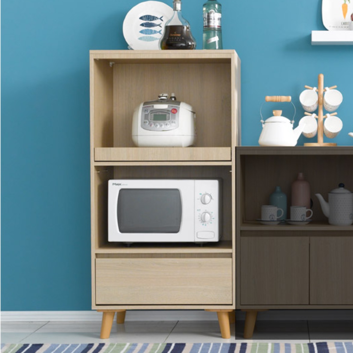 전기밥솥수납장 오븐거치대 렌즈다이 밥통다이수납장