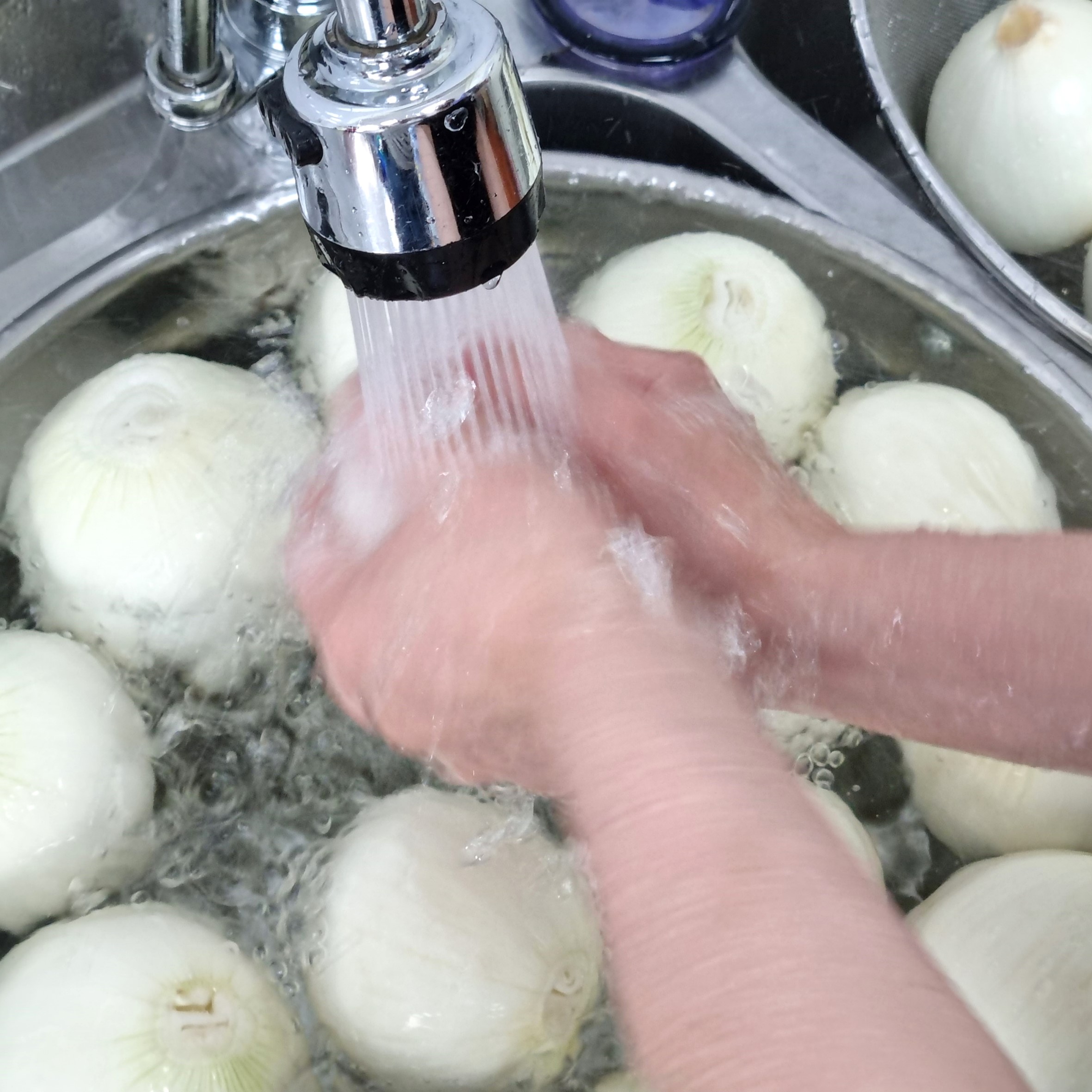 (기절반찬) 기절간장 양파 장아찌 국산 집밥 반찬 500g - 상세 이미지 3