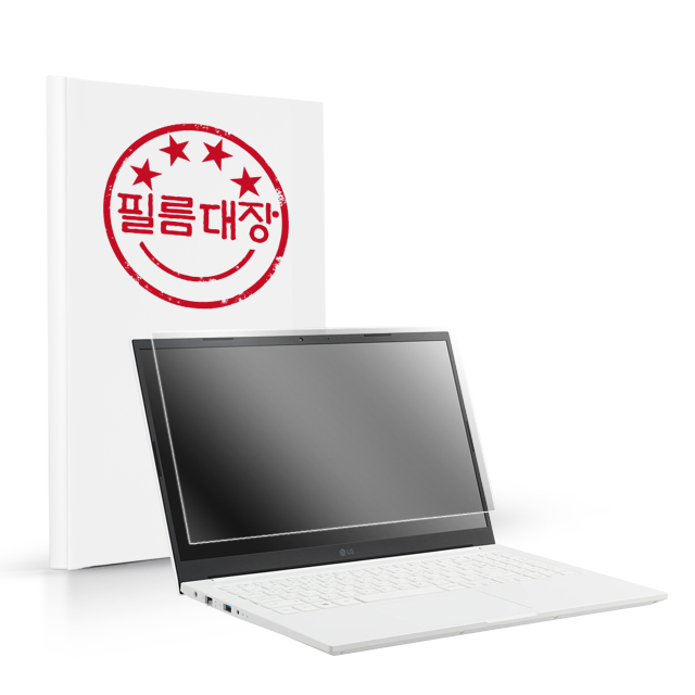필름대장 LG 울트라PC 15인치 15U50P 고투명 액정보호필름 - 상품 이미지