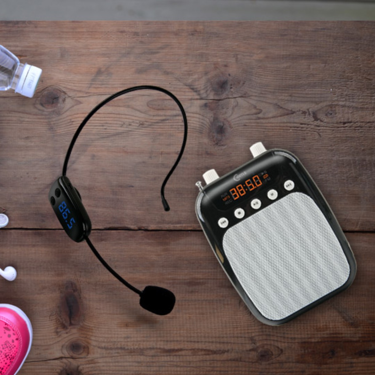 교육용 행사용 강연용마이크 행사마이크 강의 방송용 야외용마이크