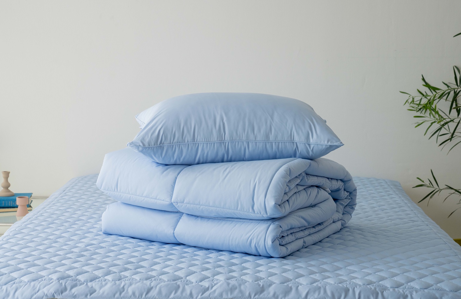 예그리나 알러지케어 차렵 이불 세트 먼지없는 사계절 기숙사 간절기 SS