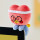 Line Friends BT21 TATA BABY study with me Monitor Doll