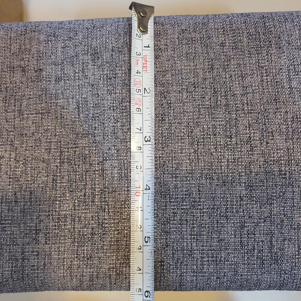 띵덕 캠핑 높은 딱딱한 성인 키높이 방석 10cm - 상세 이미지 5