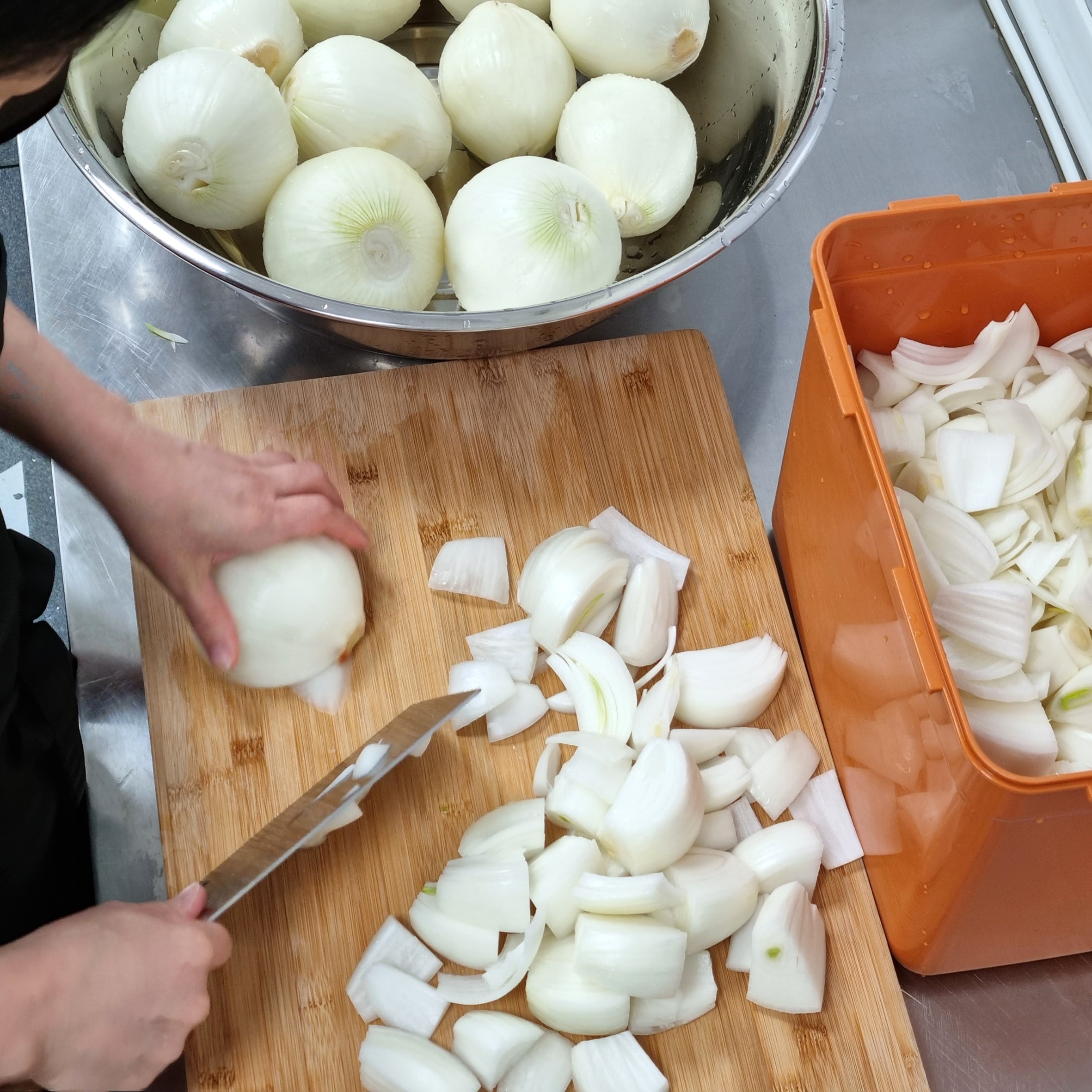 (기절반찬) 기절간장 양파 장아찌 국산 집밥 반찬 500g - 상세 이미지 4