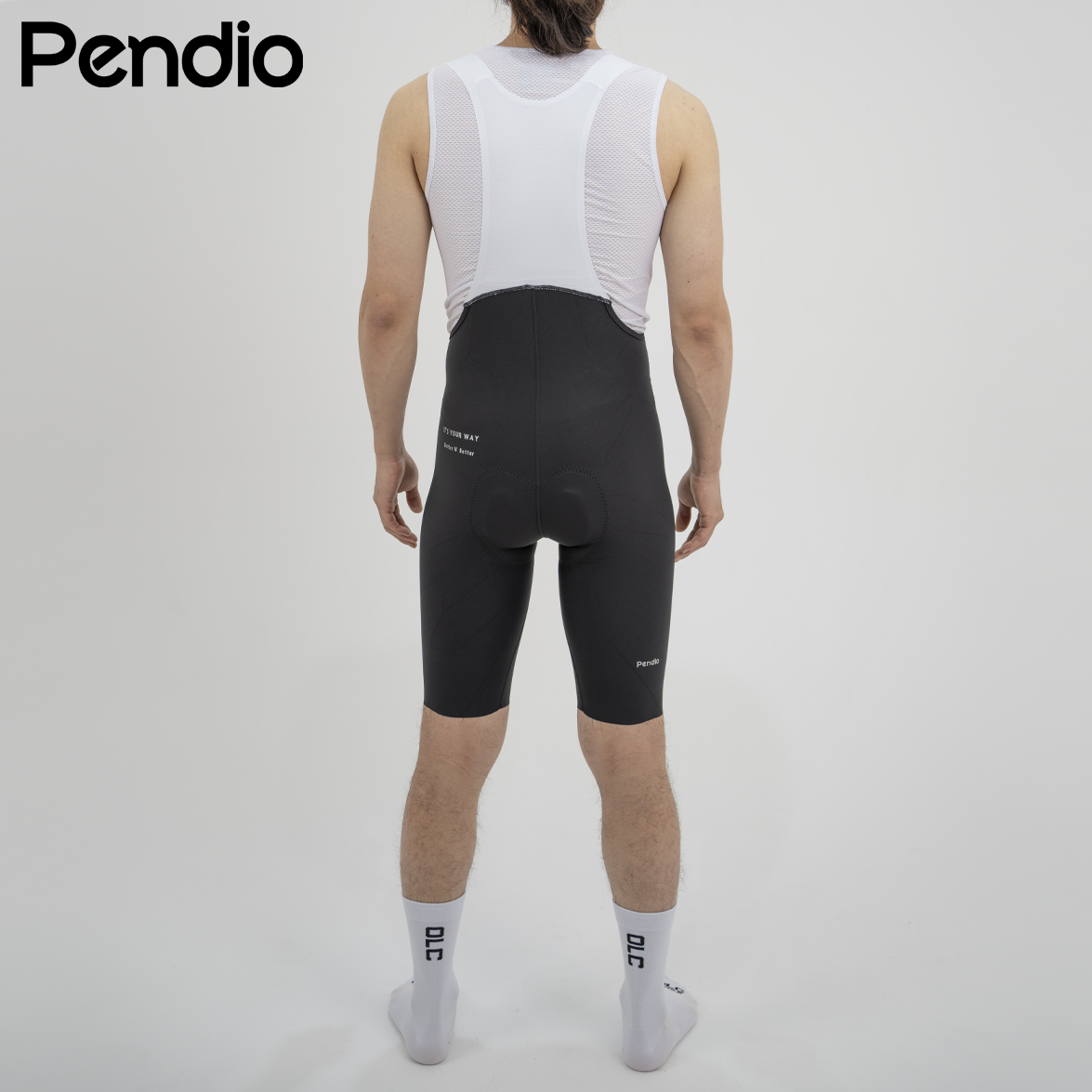 펜디오 이지라이더 자전거 빕숏 5부패드바지 제품 이미지