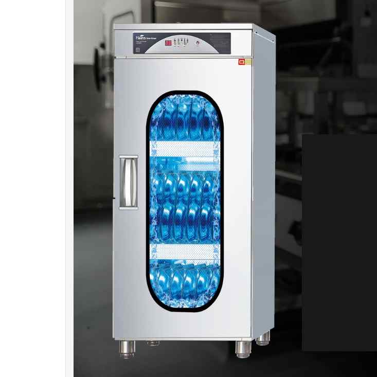 60장 식판 건조기 식판 살균기 업소용 자외선 살균 소독기