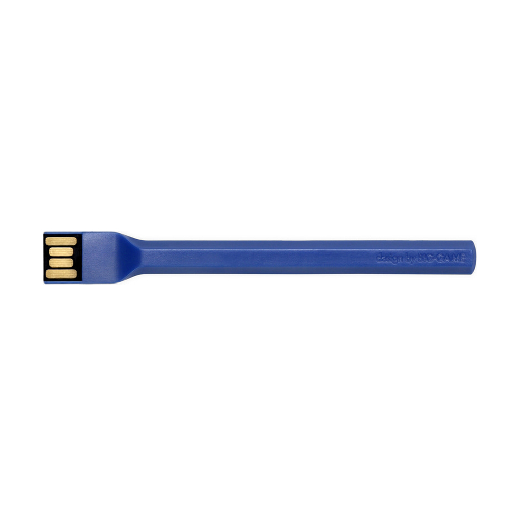 프락시스디자인 PEN USB 블루 64G - 상품 이미지