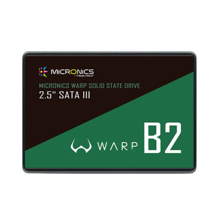 마이크로닉스 WARP B2 (256GB) SSD