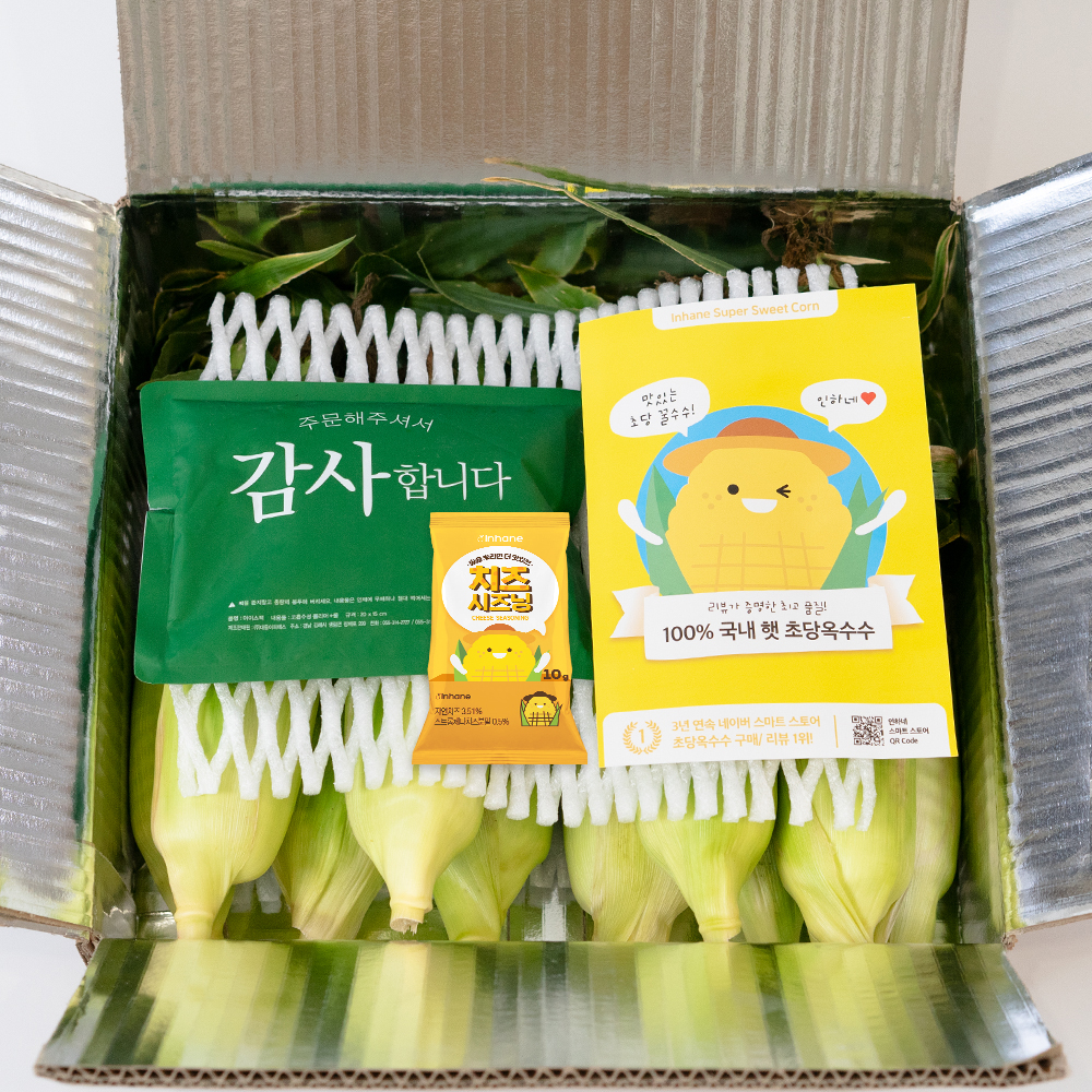국산 미니 옥수수 제주 옥수수 해남 초당옥수수 옥수수 구매 가이드 옥수수 후기