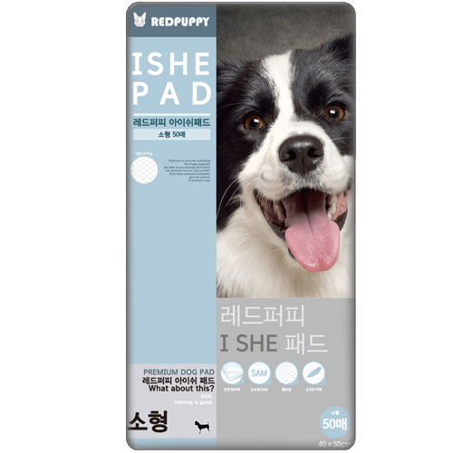 개과천선 강아지 애견 배변 패드 반려동물 중형 대형 200매 엠보싱