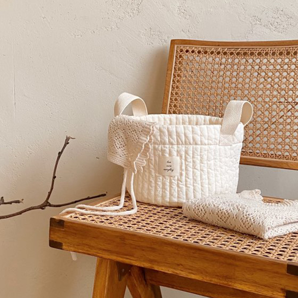 마롤로뜨 기저귀 가방 파우치 아기 장난감 유모차 마실백 상큼체리