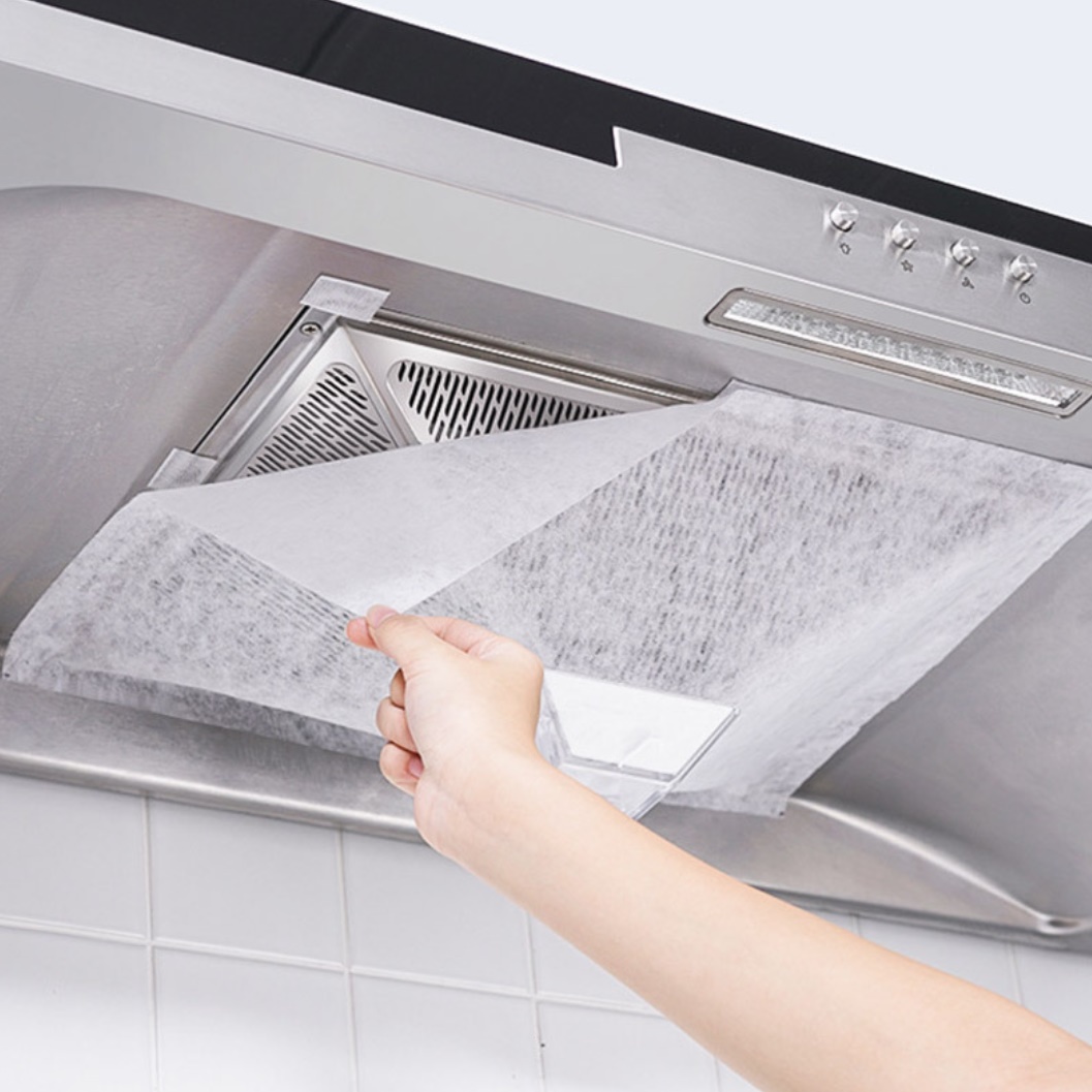 가스렌지 후드망 주방 환풍기 필터 후황 옵션01