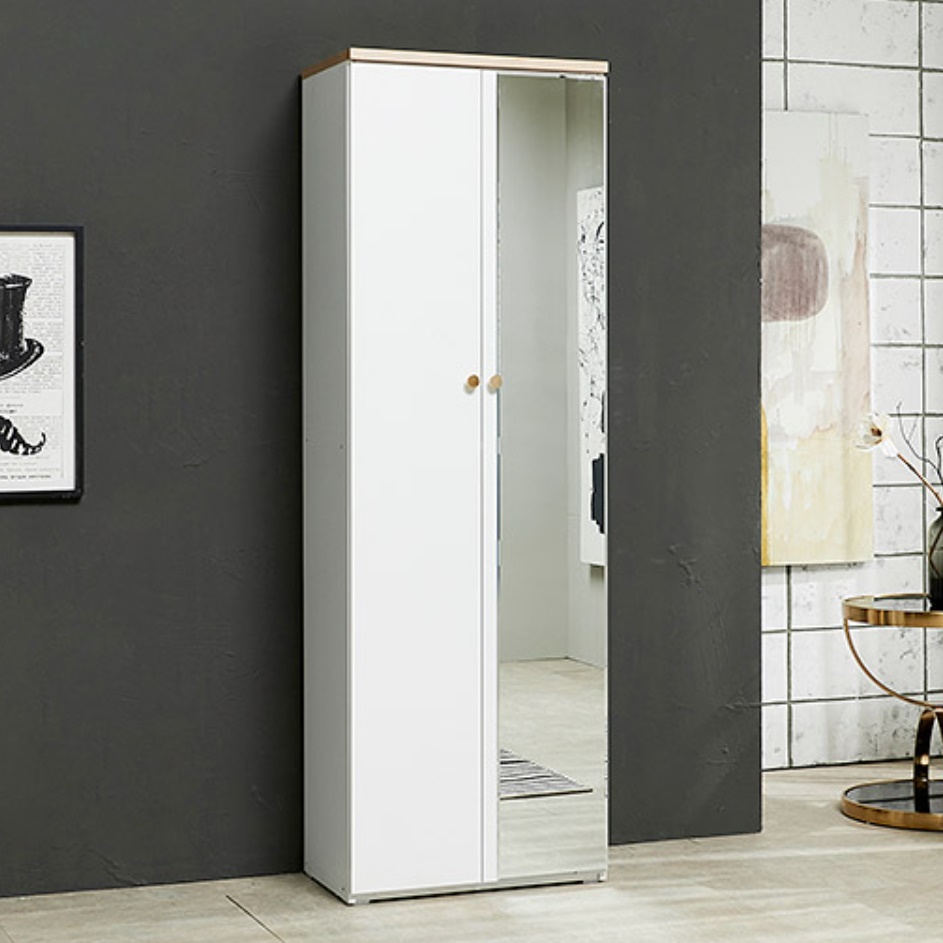 전신 거울 신발장 키높이 갤러리 신발장 600 업소용 아파트 신발장