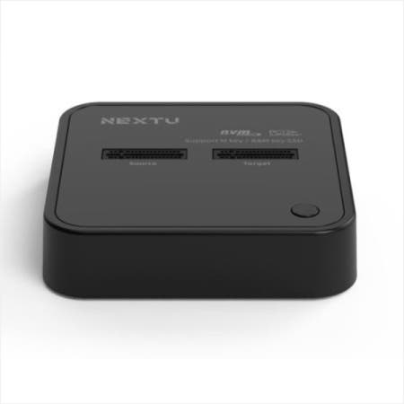 이지넷유비쿼터스 넥스트 M.2 NVMe 10G 도킹스테이션 SSD 복사기 NEXT-M2288DCU3 (SSD미포함)