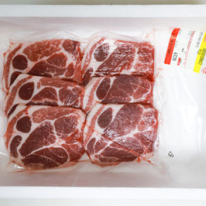 고기소녀 듀록 목살 1kg 미박 냉동 수입 맛있게 먹은 솔직 후기 - 상품 이미지 2