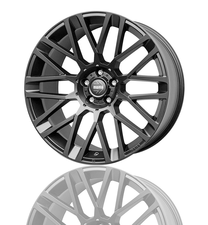 モモンガ❣️値下げ❗️新品未使用品❣️レッド ポインテッドトゥ ミュール 楽天市場】MOMO モモ TUNER チューナー ブラック スポーク 320mm