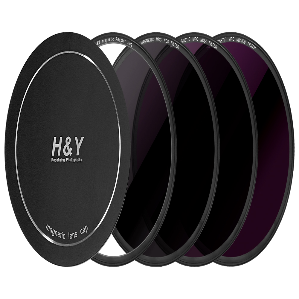 HNY HD MRC ND8/64/1000 니콘 Z 14-24 렌즈필터 112mm 이미지 8